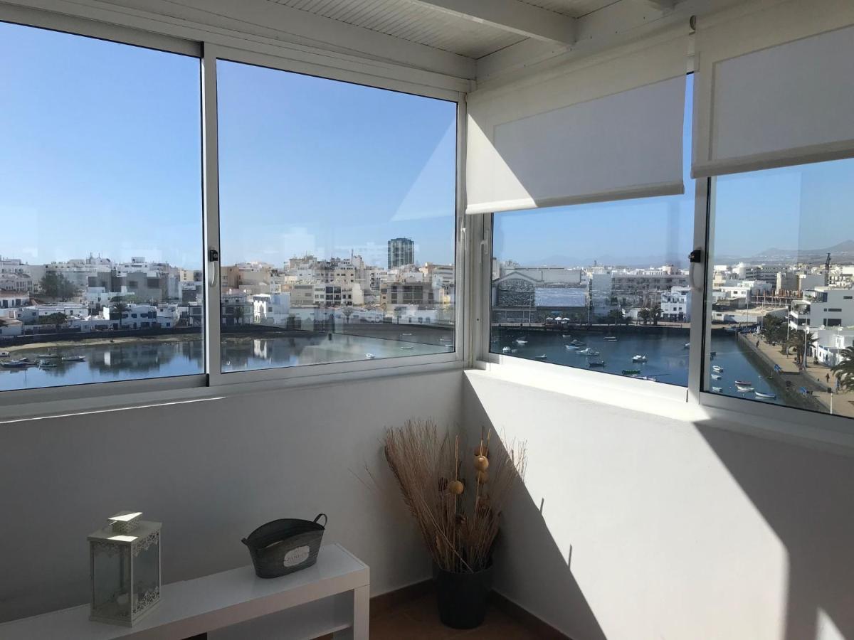 Casa Celajes Appartement Arrecife  Buitenkant foto