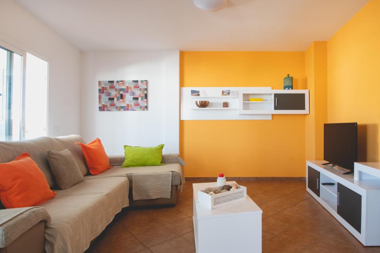 Casa Celajes Appartement Arrecife  Buitenkant foto