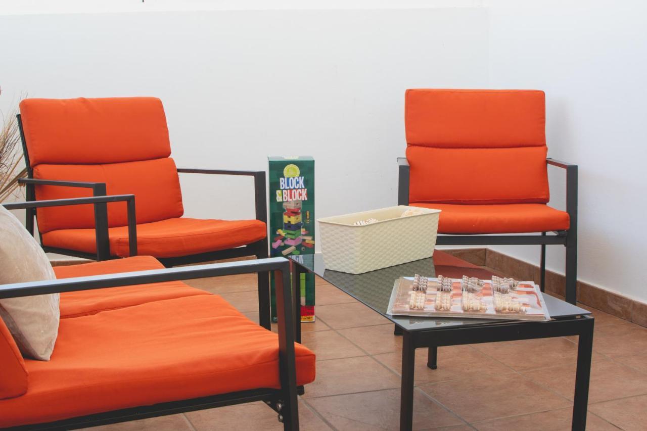 Casa Celajes Appartement Arrecife  Buitenkant foto
