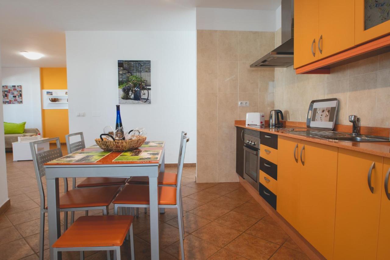 Casa Celajes Appartement Arrecife  Buitenkant foto