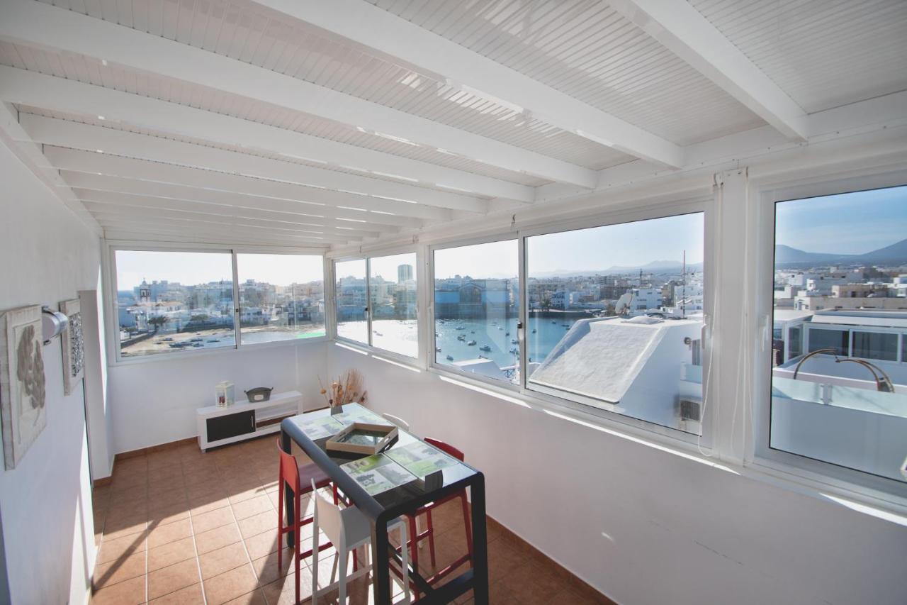 Casa Celajes Appartement Arrecife  Buitenkant foto