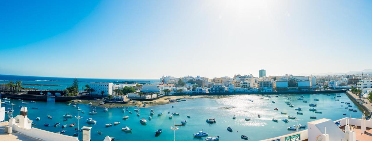Casa Celajes Appartement Arrecife  Buitenkant foto